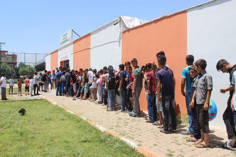 Termometre 61 dereceyi gösterdi Türkiye'nin en sıcak noktası - Resim: 2