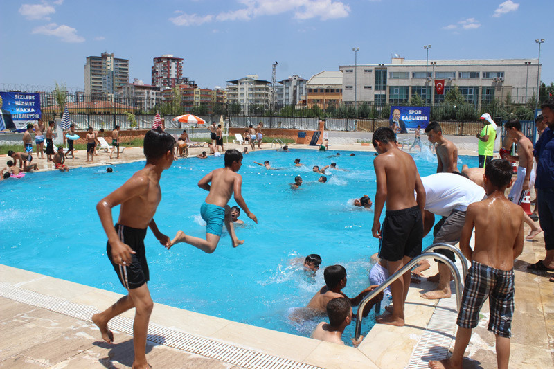 Termometre 61 dereceyi gösterdi Türkiye'nin en sıcak noktası - Resim: 3