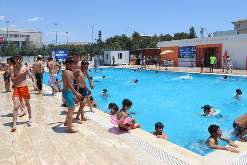 Termometre 61 dereceyi gösterdi Türkiye'nin en sıcak noktası - Resim: 4