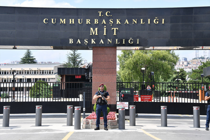 MİT inlerine böyle girdi! Ses getiren operasyonlar - Resim: 1