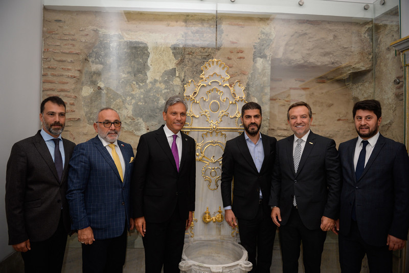 350 milyon TL harcanan Topkapı Sarayı'nın yeni hali - Resim: 1