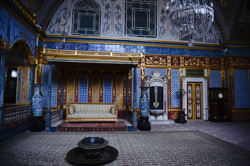 350 milyon TL harcanan Topkapı Sarayı'nın yeni hali - Resim: 4