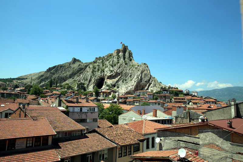 Kont Dracula'nın esir tutulduğu Tokat Kalesi için proje - Resim: 2