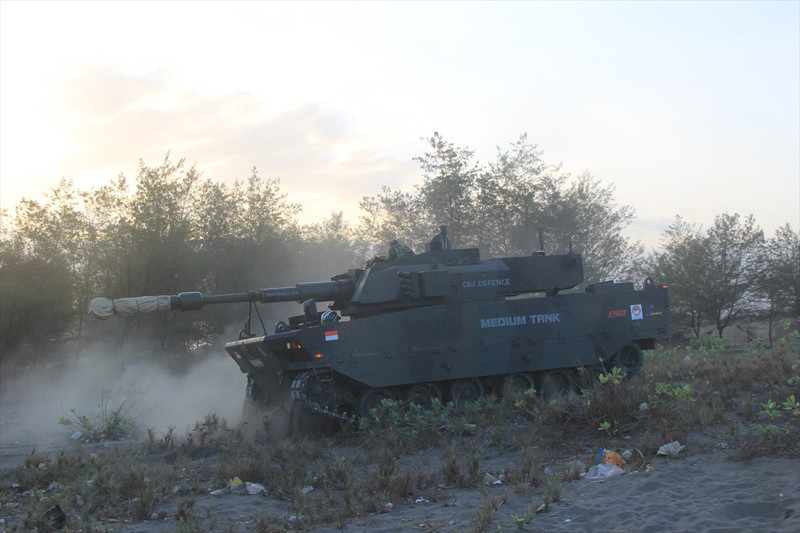 'Türk Kaplanı' seri üretime hazır - Resim: 1