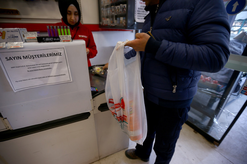 Plastik poşet bizde 25 kuruş o ülkede hapis cezası var - Resim: 2