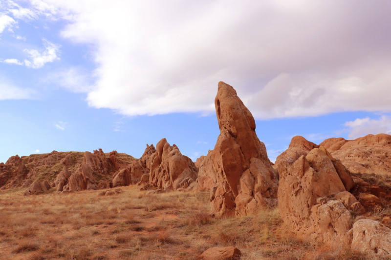 Sivas'ta burayı görenler kendini Mars'ta sanıyor  - Resim: 2