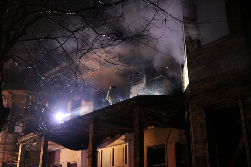 Beykoz'da birçok film ve dizilerin çekildiği köşk yandı - Resim: 1