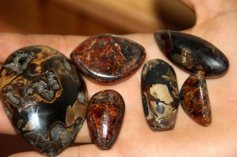 Bayburt'ta keşfedildi birçok ülke sıraya girdi - Resim: 3