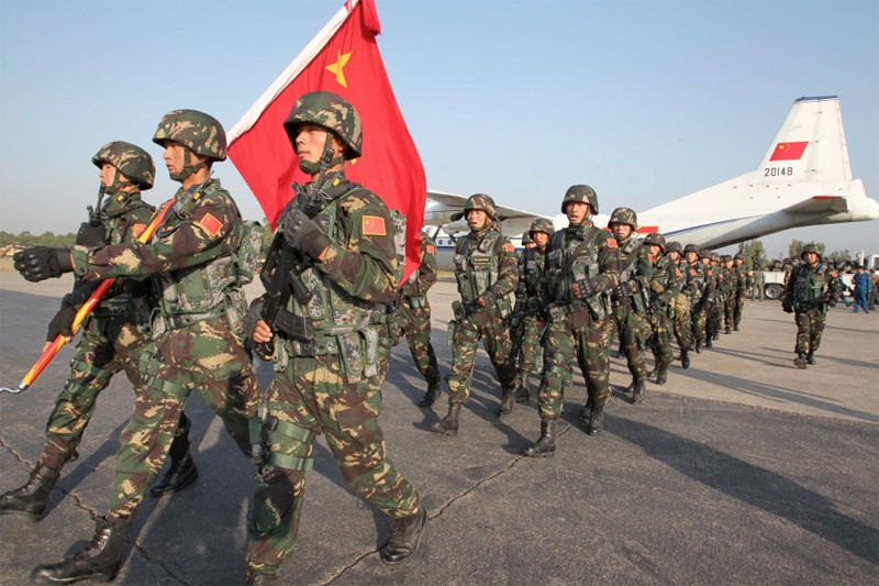 Çin'in tüm bombaların anası! ABD'ye meydan okuyan 3 silah - Resim: 2