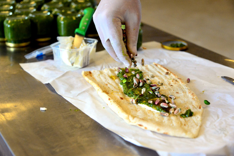 5 yıl üzerinde çalışıp üretti lezzeti sınırları aştı şimdi yurt dışına satıyor - Resim: 1