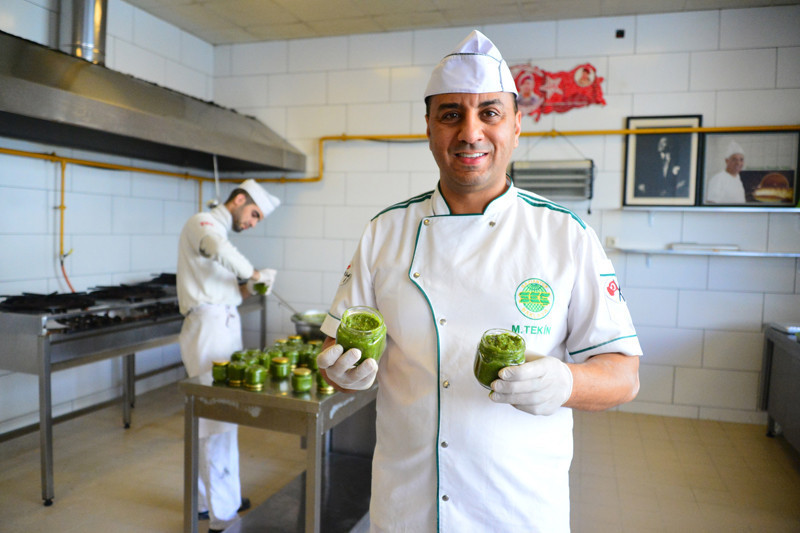 5 yıl üzerinde çalışıp üretti lezzeti sınırları aştı şimdi yurt dışına satıyor - Resim: 2