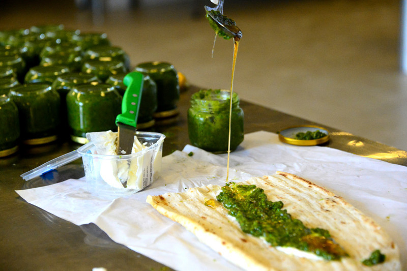 5 yıl üzerinde çalışıp üretti lezzeti sınırları aştı şimdi yurt dışına satıyor - Resim: 4