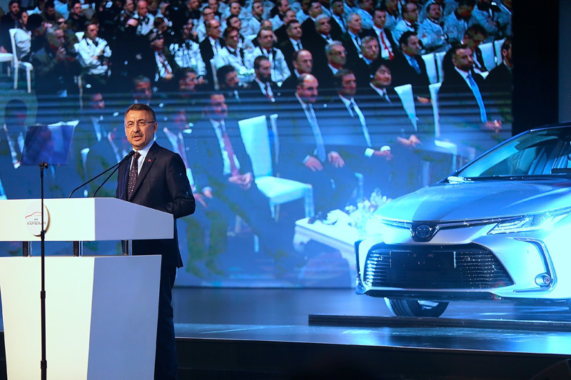 Yeni Toyota Coralla banttan indirildi beğendiniz mi? - Resim: 3