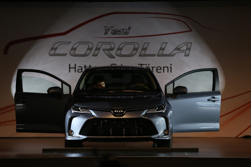 Toyota'dan Türkiye için tarihi karar yeni Corolla artık... - Resim: 1