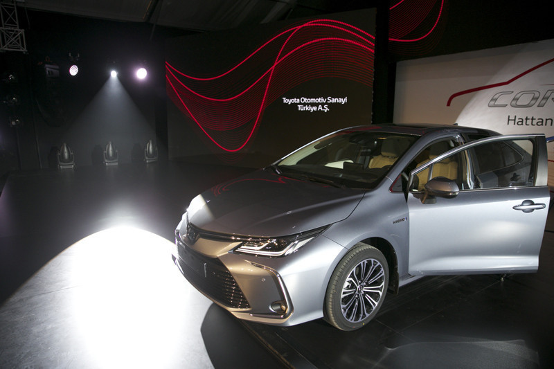 Toyota'dan Türkiye için tarihi karar yeni Corolla artık... - Resim: 2