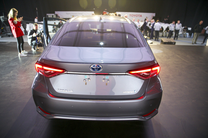 Toyota'dan Türkiye için tarihi karar yeni Corolla artık... - Resim: 4