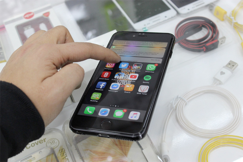 İkinci el telefon alacaklar dikkat test kodunu tuşlayın - Resim: 1