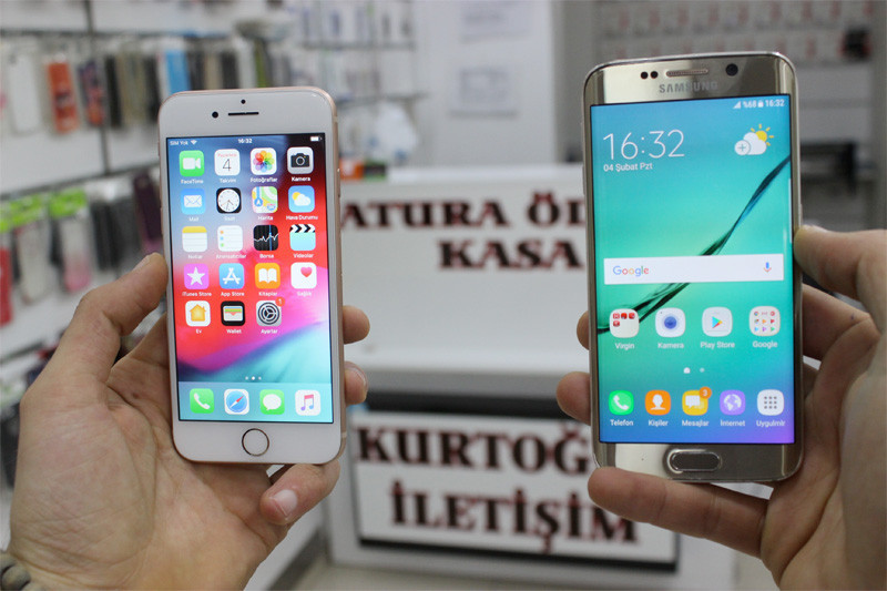 İkinci el telefon alacaklar dikkat test kodunu tuşlayın - Resim: 4
