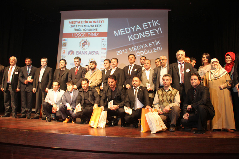 Medya Etik Konseyi Ödülleri sahiplerini buldu - Resim: 1