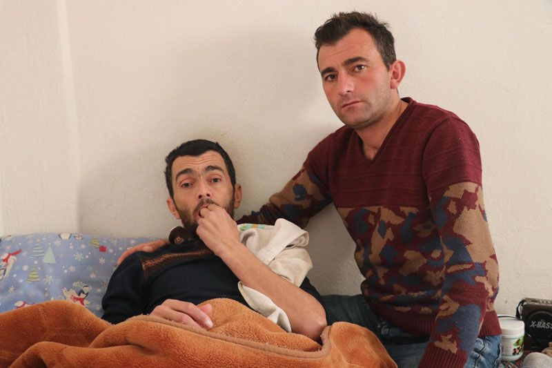 Eli sürekli ağzının içinde doktorlar teşhis koyamadı - Resim: 1