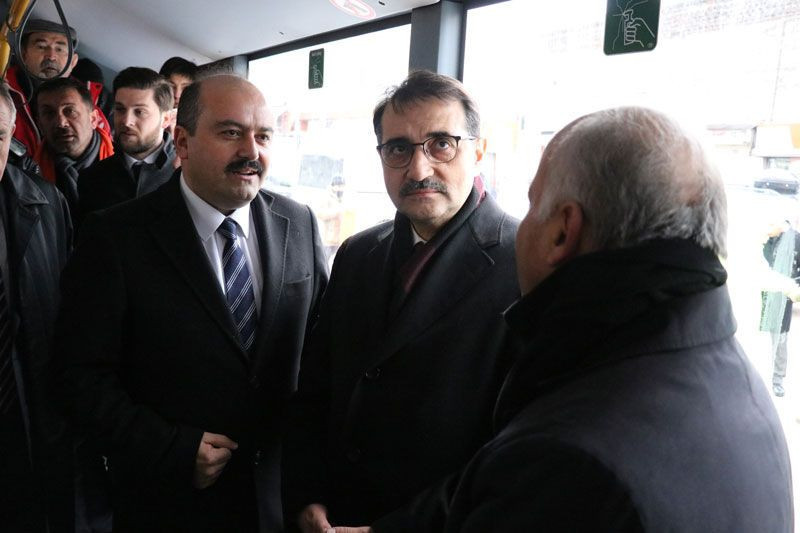 İstanbul'dan sonra Bolu'ya da metrobüs geliyor - Resim: 4