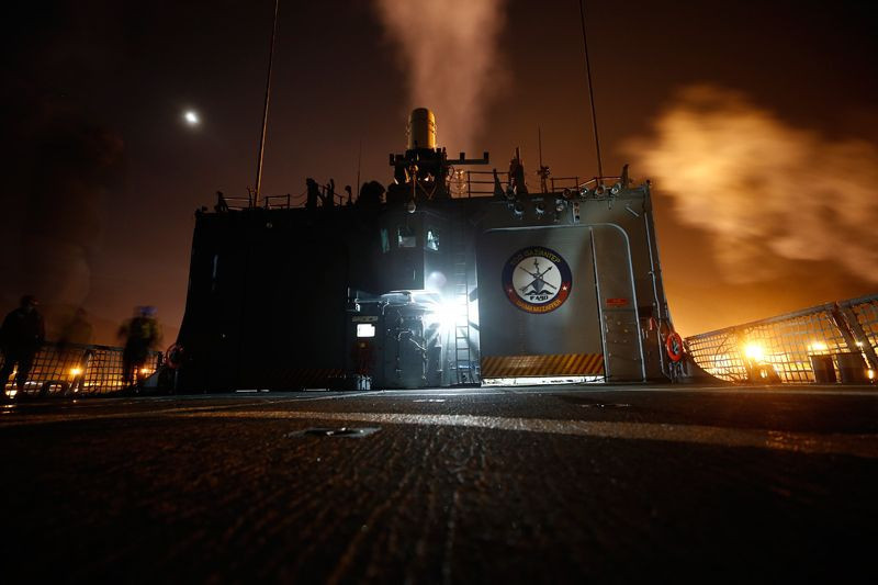 Cumhuriyet tarihinin en büyük deniz tatbikatı başladı aynı anda üç denizde - Resim: 3