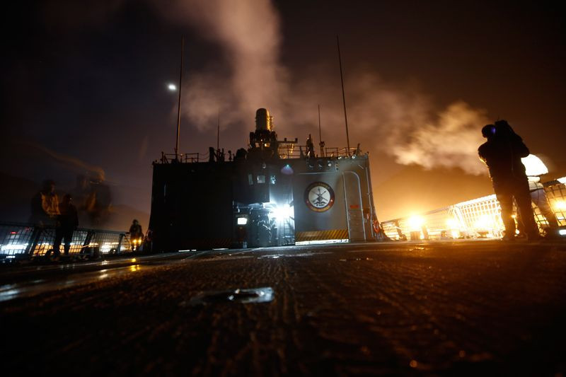 Cumhuriyet tarihinin en büyük deniz tatbikatı başladı aynı anda üç denizde - Resim: 4