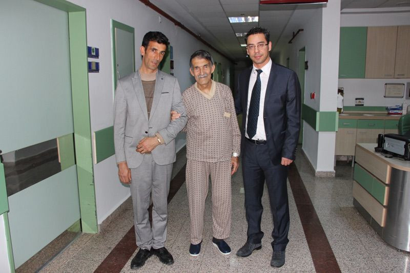 Trabzon'da öldü Samsun'da dirildi : Öbür dünyaya gittim diyor - Resim: 3