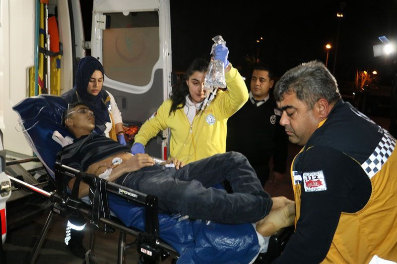 Adana’da 17 yaşındaki genç yanlışlıkla kendisini vurdu yengesi fark etti - Resim: 3