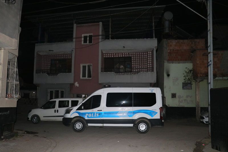 Adana’da 17 yaşındaki genç yanlışlıkla kendisini vurdu yengesi fark etti - Resim: 4