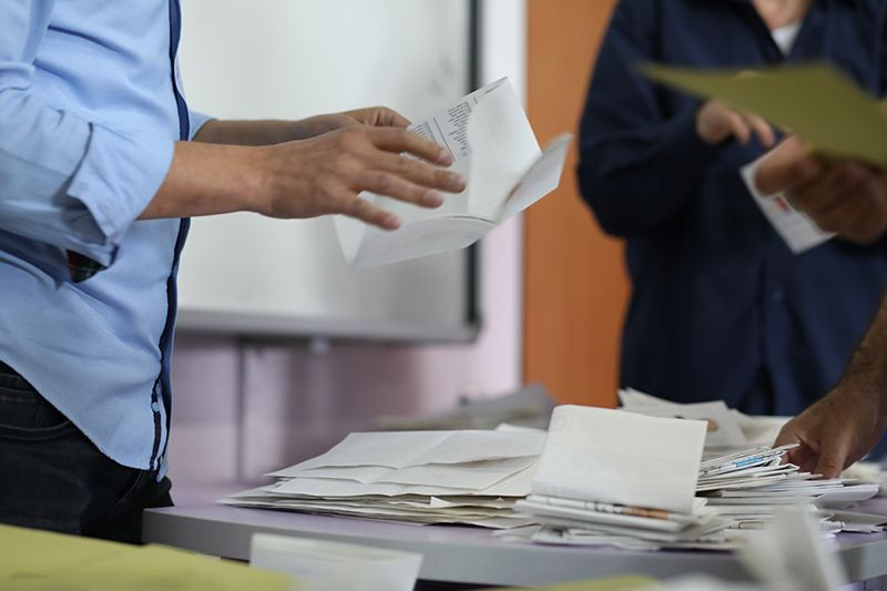 Oy kullanacaklar dikkat! Bunu yaparsanız oyunuz geçersiz sayılacak! - Resim: 1
