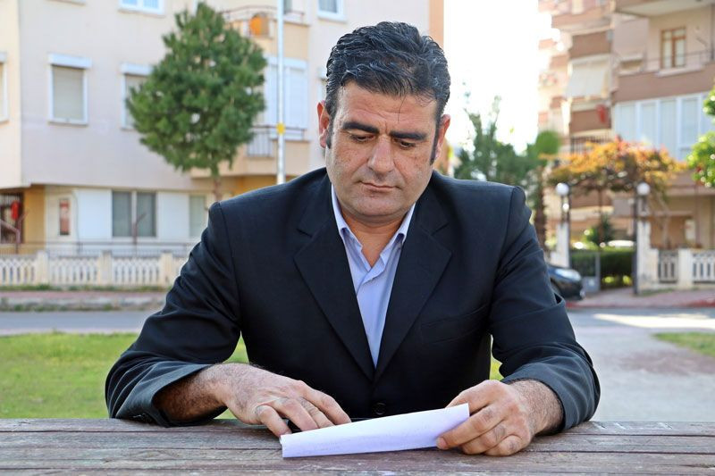 Kendine oy verdiği sandıktan sıfır oy çıkınca... - Resim: 2