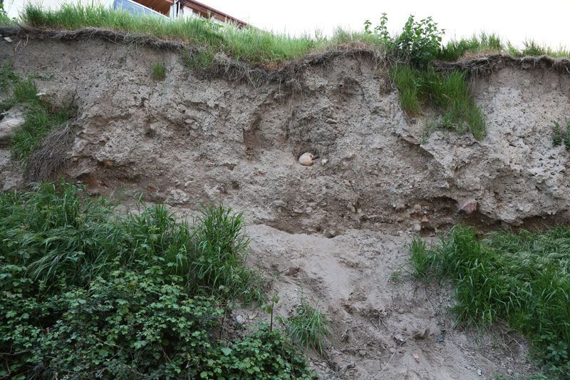 Denizli'de göçükten sonra ortaya çıktı gören polisi aradı - Resim: 4