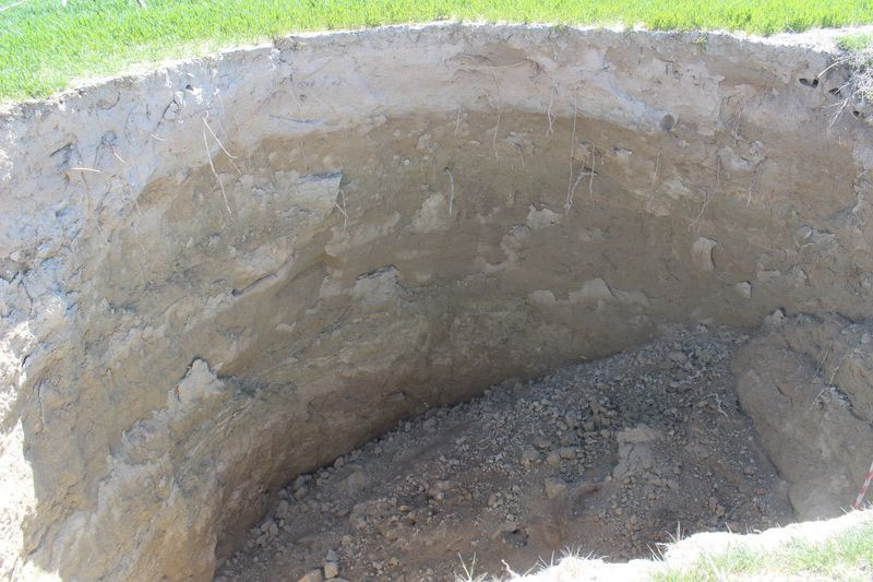 Konya Karapınar halkı tedirgin sayıları 50'yi geçti - Resim: 1