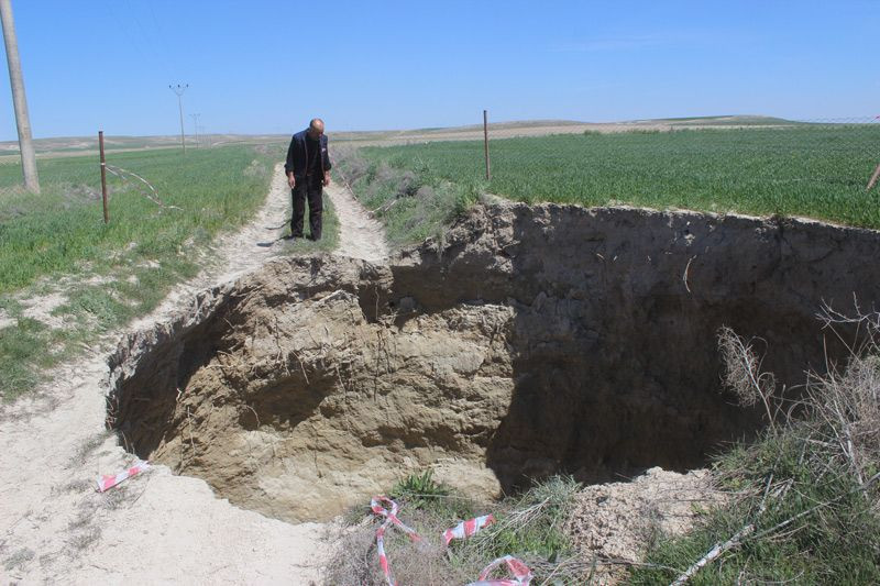 Konya Karapınar halkı tedirgin sayıları 50'yi geçti - Resim: 3