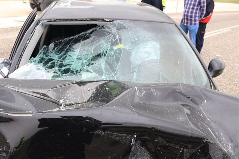 Diyarbakır'da feci kaza çok sayıda ölü ve yaralı var - Resim: 3