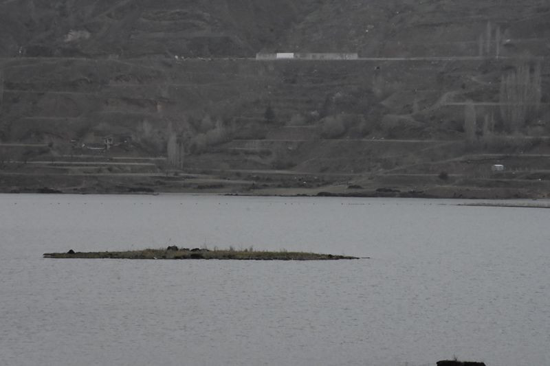Adıyaman'da yüzen adalar görenleri şaşkına çeviriyor - Resim: 4