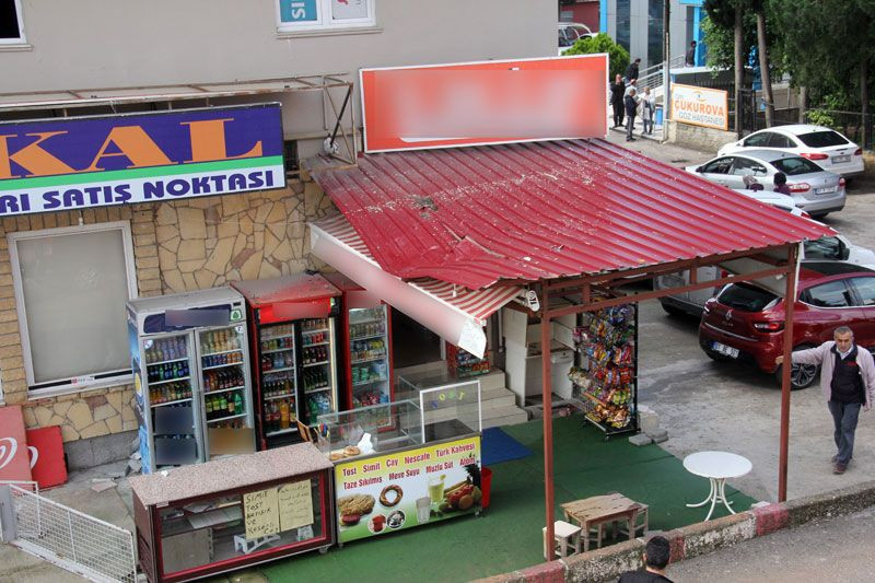 Adana'da üniversiteli genç kızın feci sonu - Resim: 4