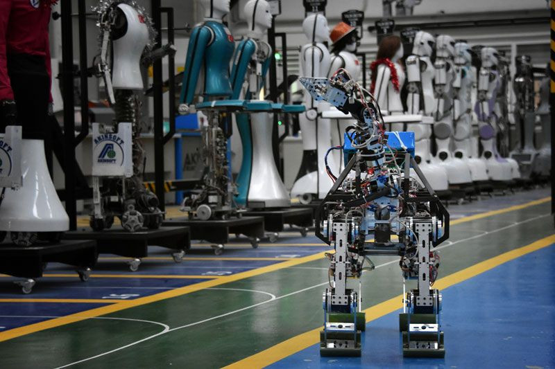 Konya'da ürettiler 4 ayaklı 2 yıl içinde seri üretime geçiyor - Resim: 1