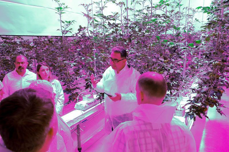 Türk mühendisler buldu Rus Başbakanı Medvedev'in kuzeni bile ziyaret etti - Resim: 2