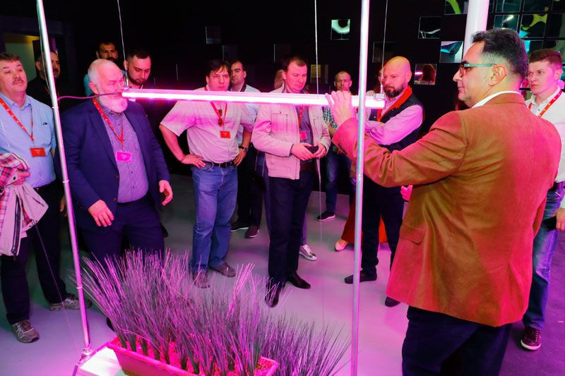 Türk mühendisler buldu Rus Başbakanı Medvedev'in kuzeni bile ziyaret etti - Resim: 3