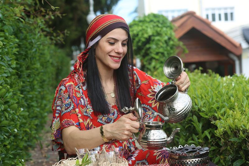 En iyi çay demleme nasıl yapılır şampiyon yarışmacı sırrını açıkladı - Resim: 3