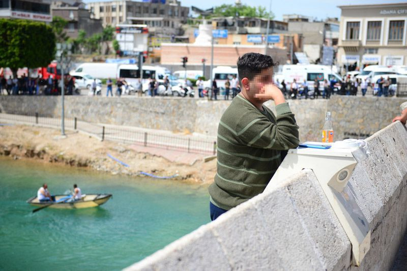 Adana'da cinsel istismara uğradığını iddia eden çocuk intihara kalkıştı - Resim: 1