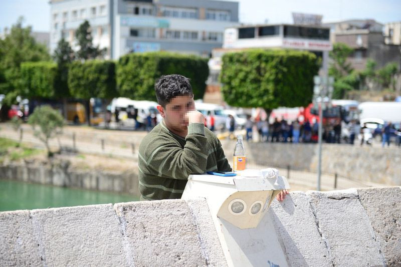 Adana'da cinsel istismara uğradığını iddia eden çocuk intihara kalkıştı - Resim: 2