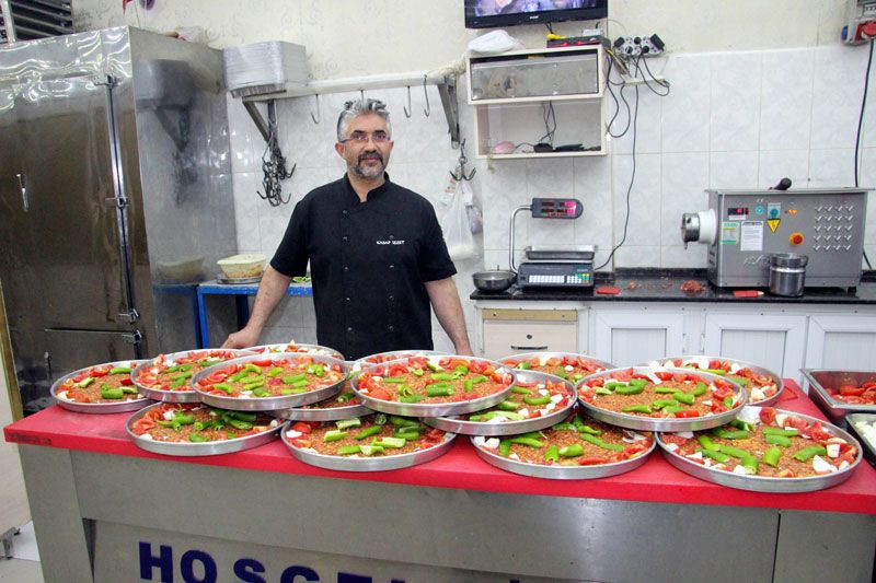 Ramazan ayında iftarda en çok yenen yemek Kilis tava oldu - Resim: 1
