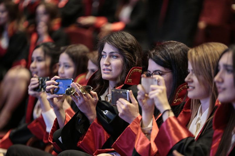 Adli Yargı Hakim ve Cumhuriyet Savcısı Kura Töreni'nede büyük heyecan - Resim: 2