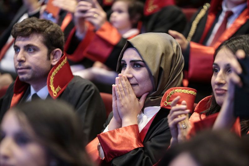 Adli Yargı Hakim ve Cumhuriyet Savcısı Kura Töreni'nede büyük heyecan - Resim: 4