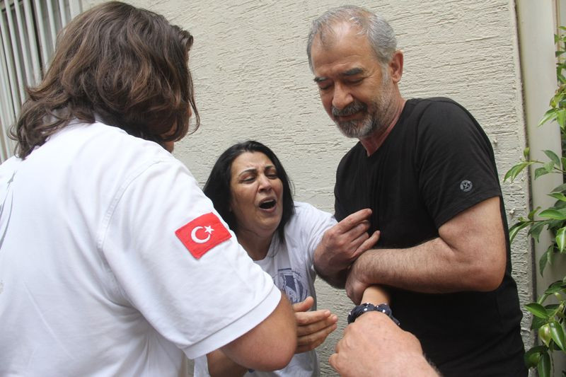 İntihar eden oğlunun ardından feryat eden anne yürekleri dağladı - Resim: 4