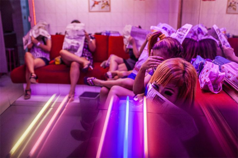 Belediye başkanının genelevleri kapatma önerisi olay oldu. - Resim: 2