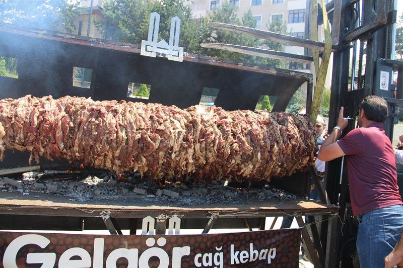 Görenler gözlerine inanamadı! Tam 919 kilo - Resim: 4